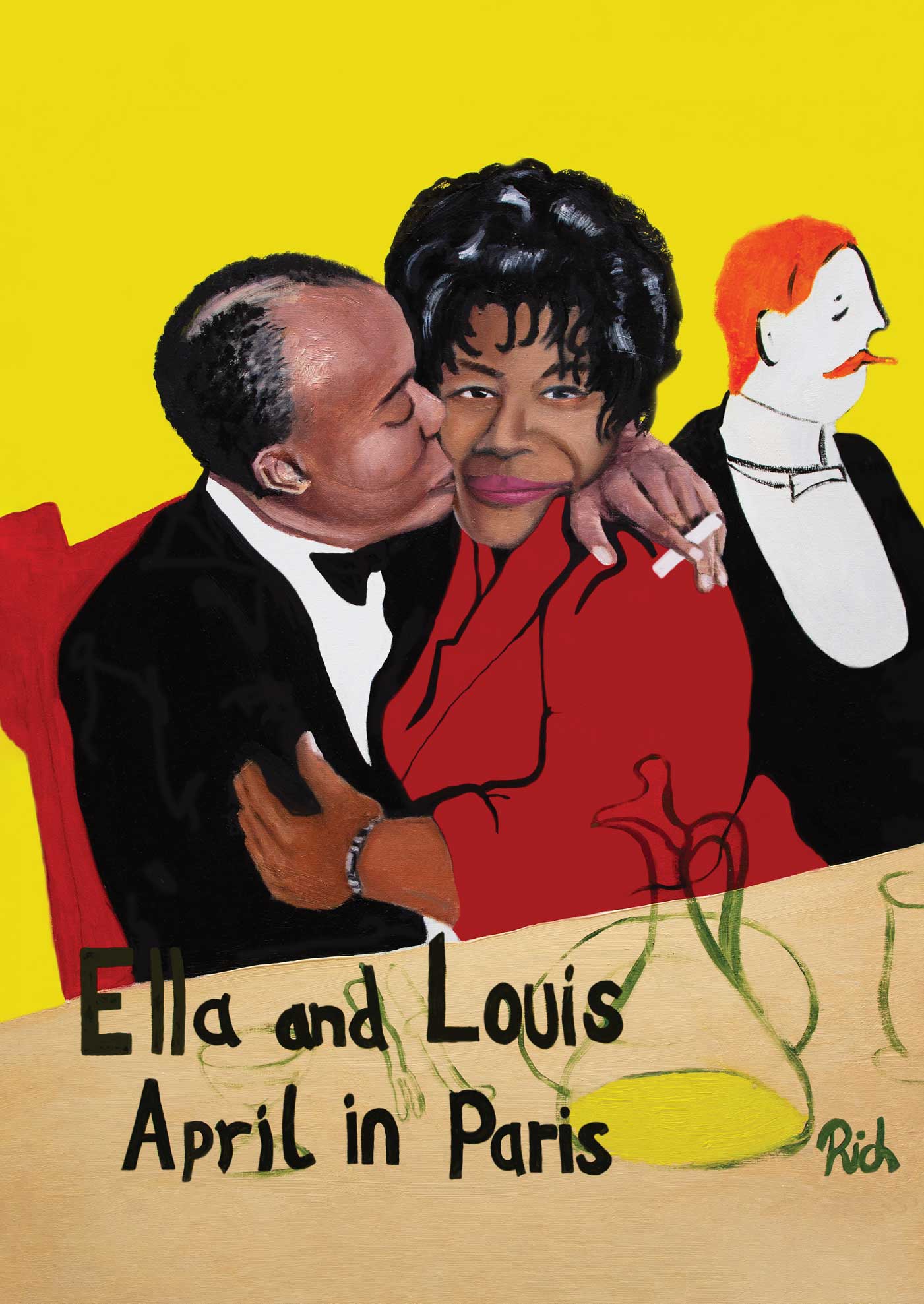 Ella & Louis