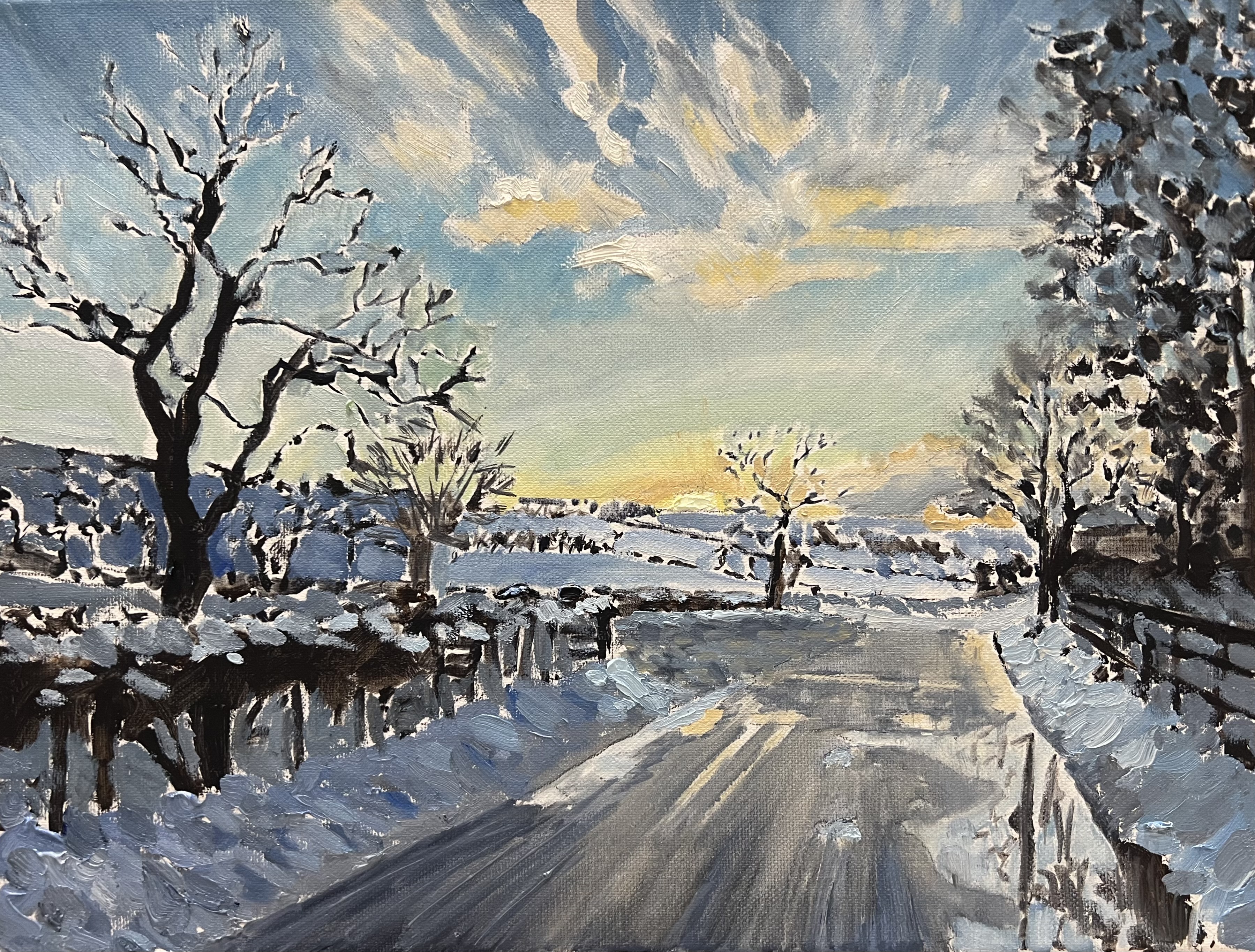 Last Day of Winter