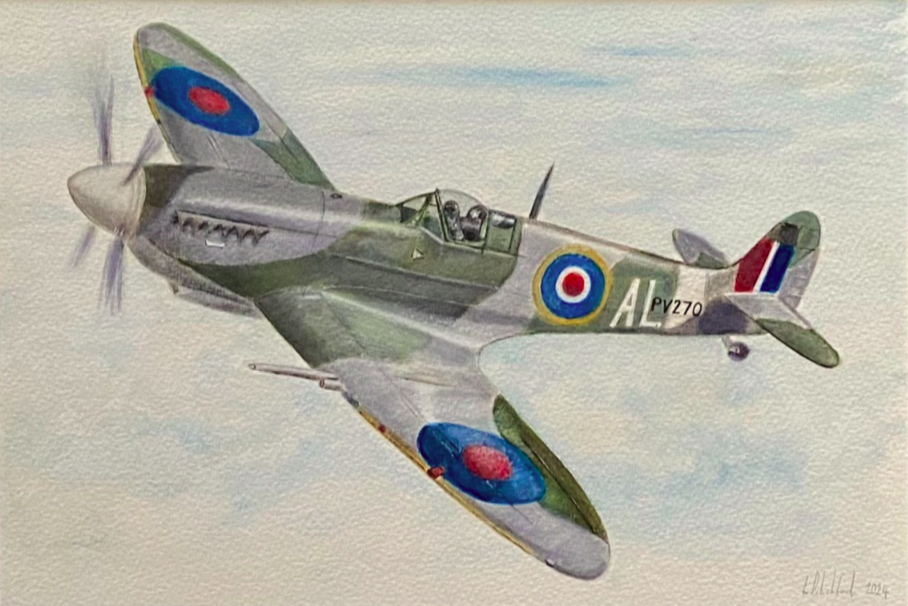 Spitfire PV270