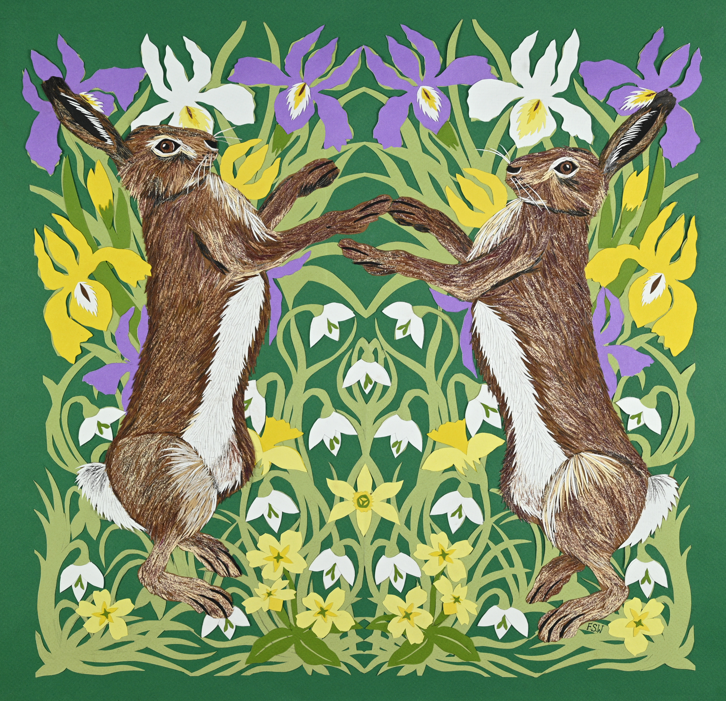 Spring Hares