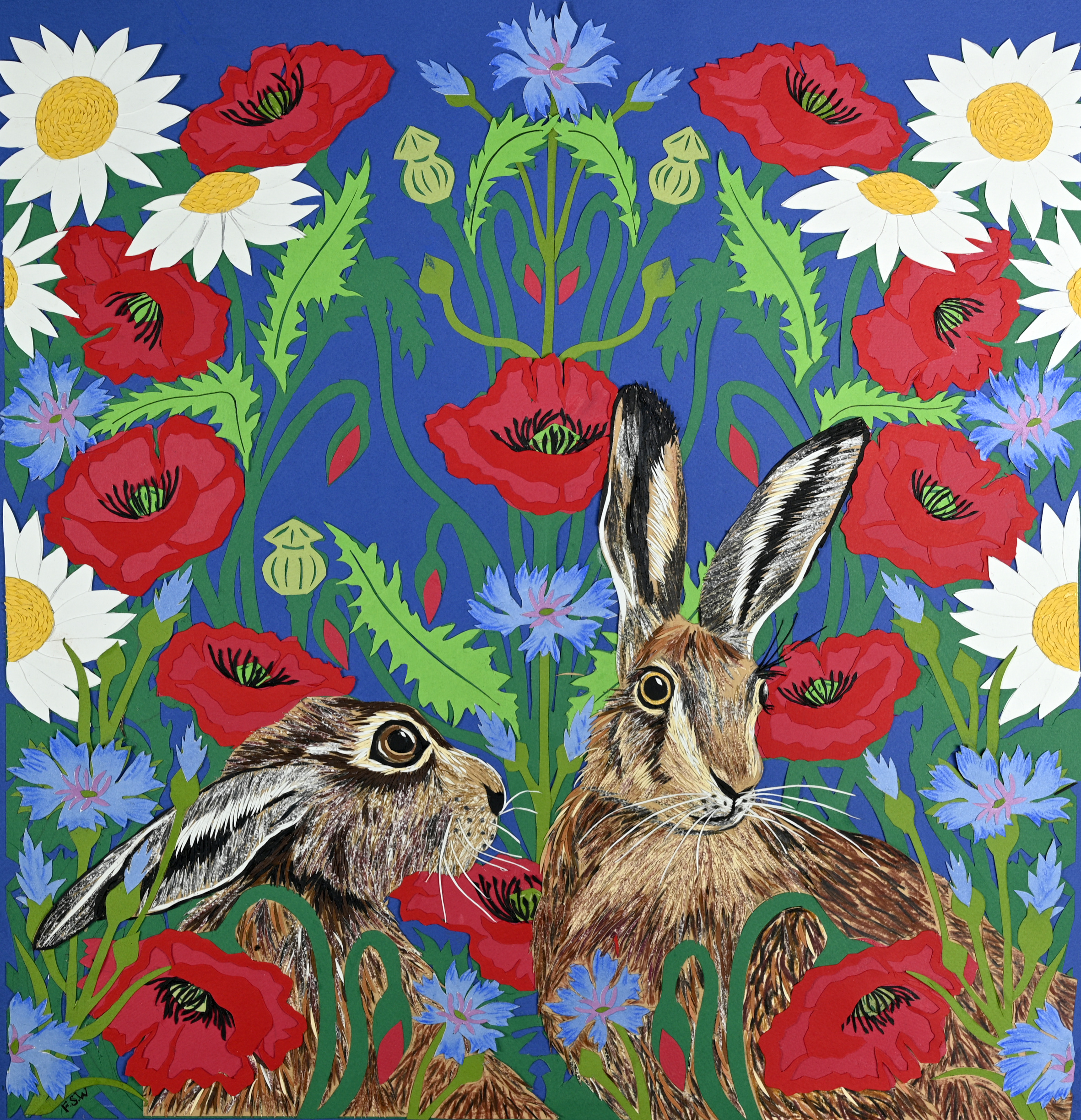 Summer Hares