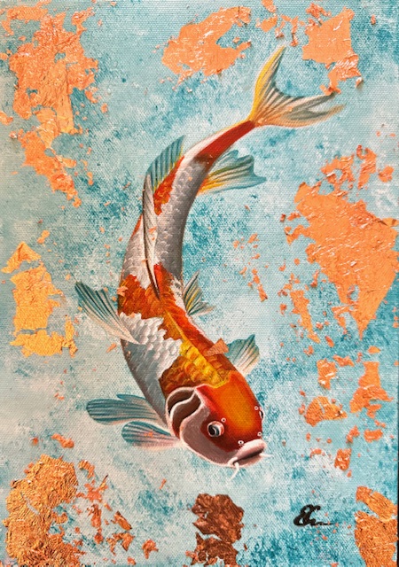 The Koi Carp