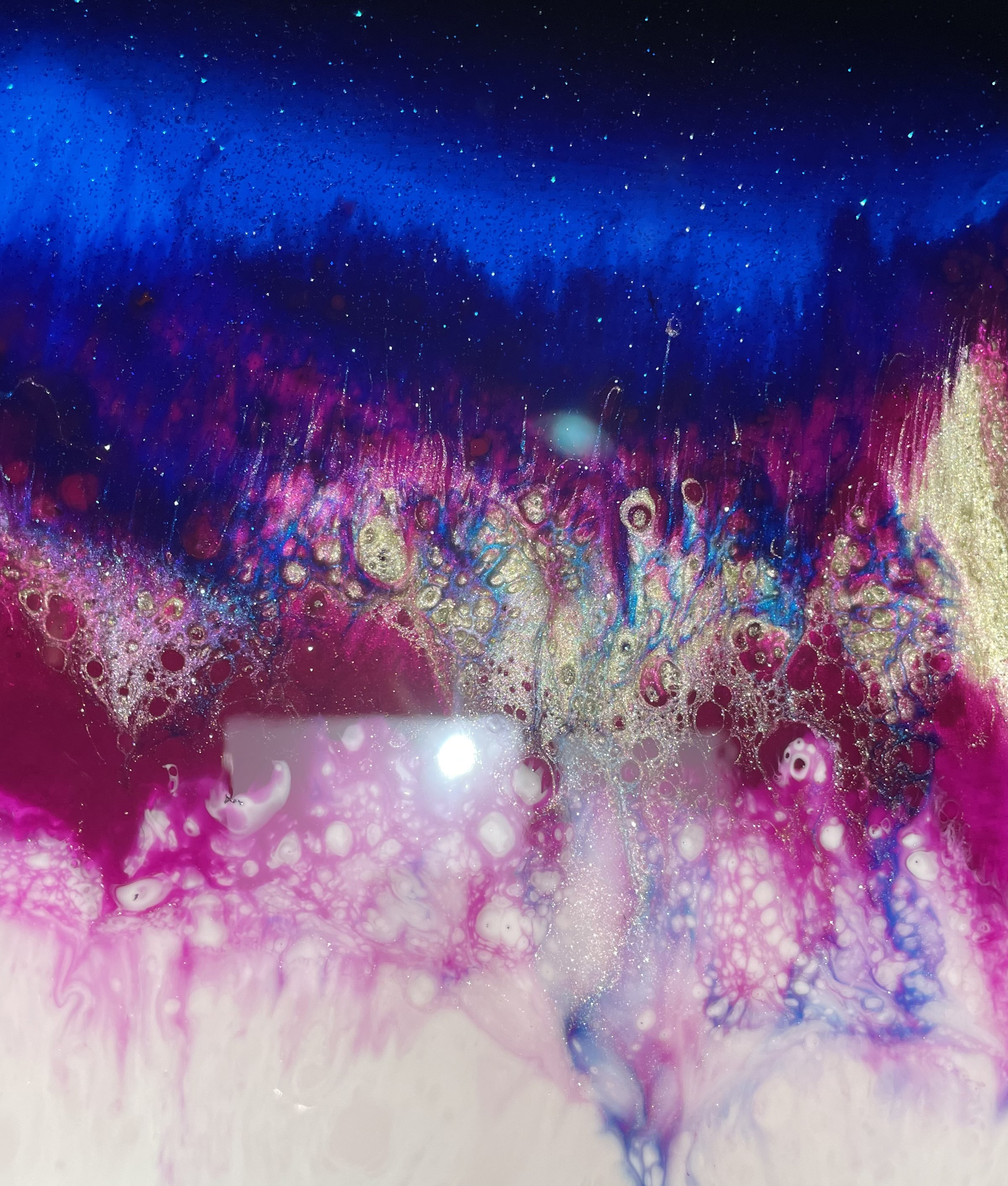 Violent Star Gaze
