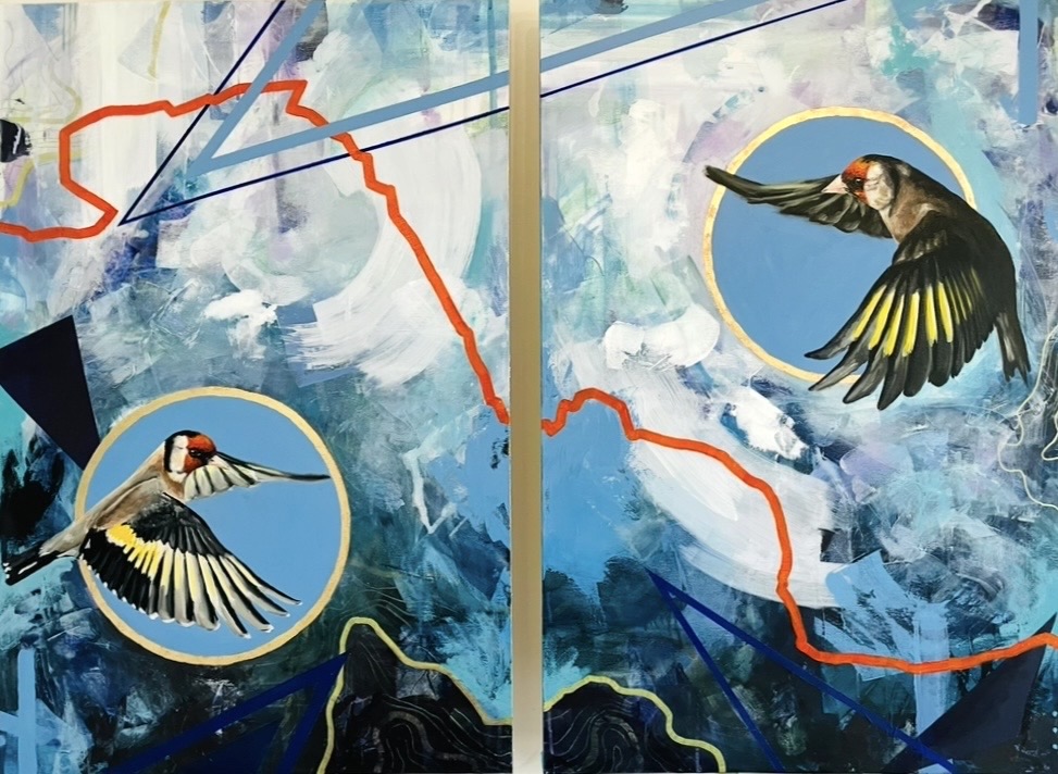 And you ask “What if I fall?” Oh but my darling, What if you fly?