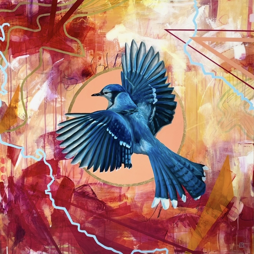 There is freedom waiting for you, on the breezes of the sky