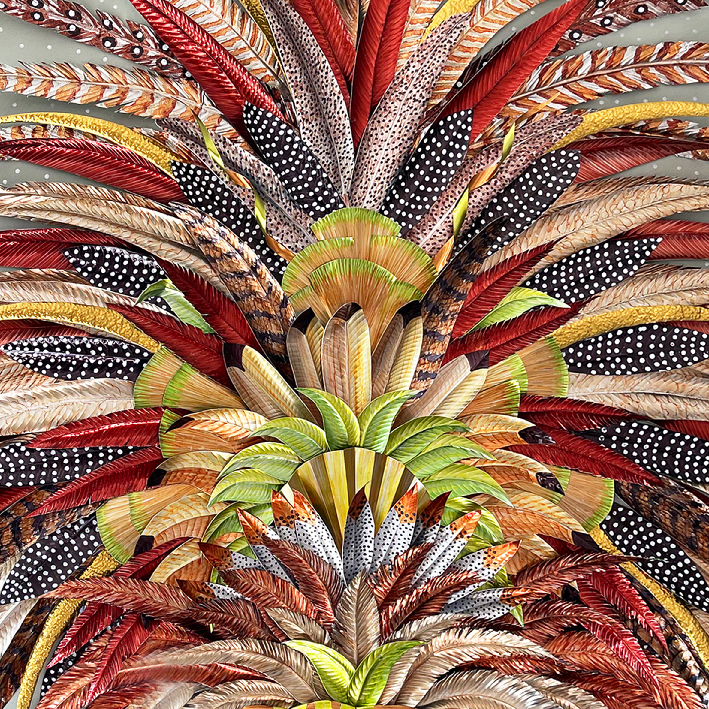 Feathers of the Field