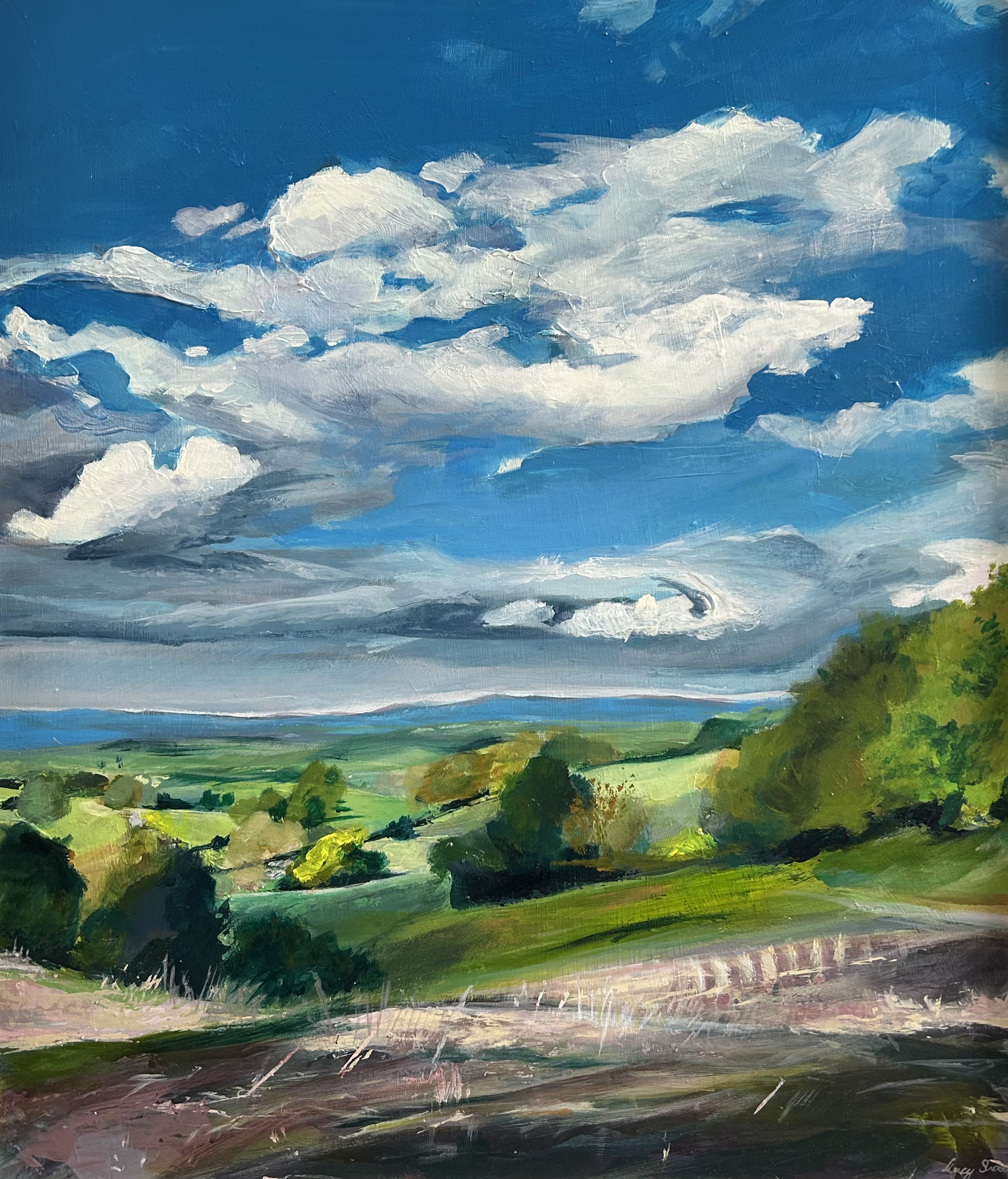 The House at Trearddur Bay