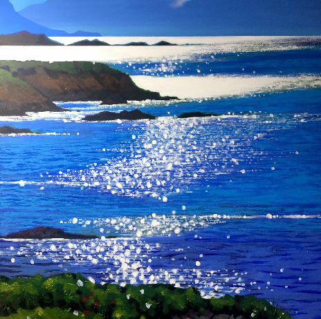 Arisaig to the Small Isles IV