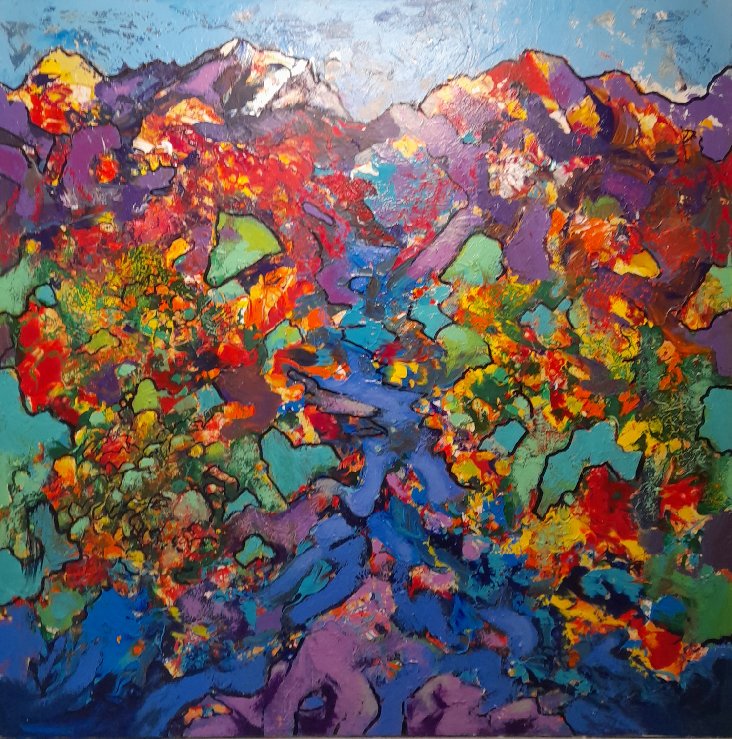 Rivers Deep, Mountains High