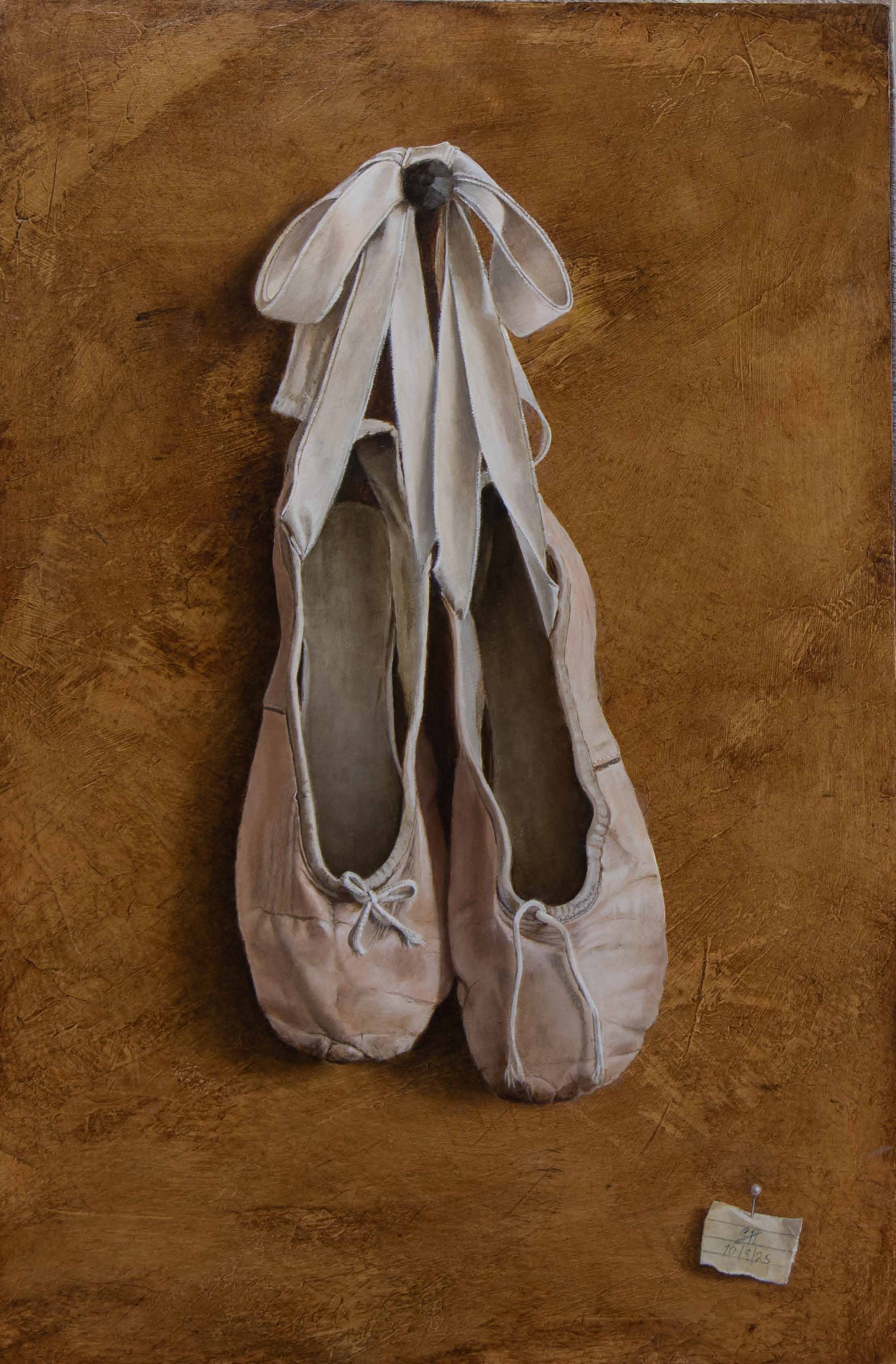 Ballet Shoes