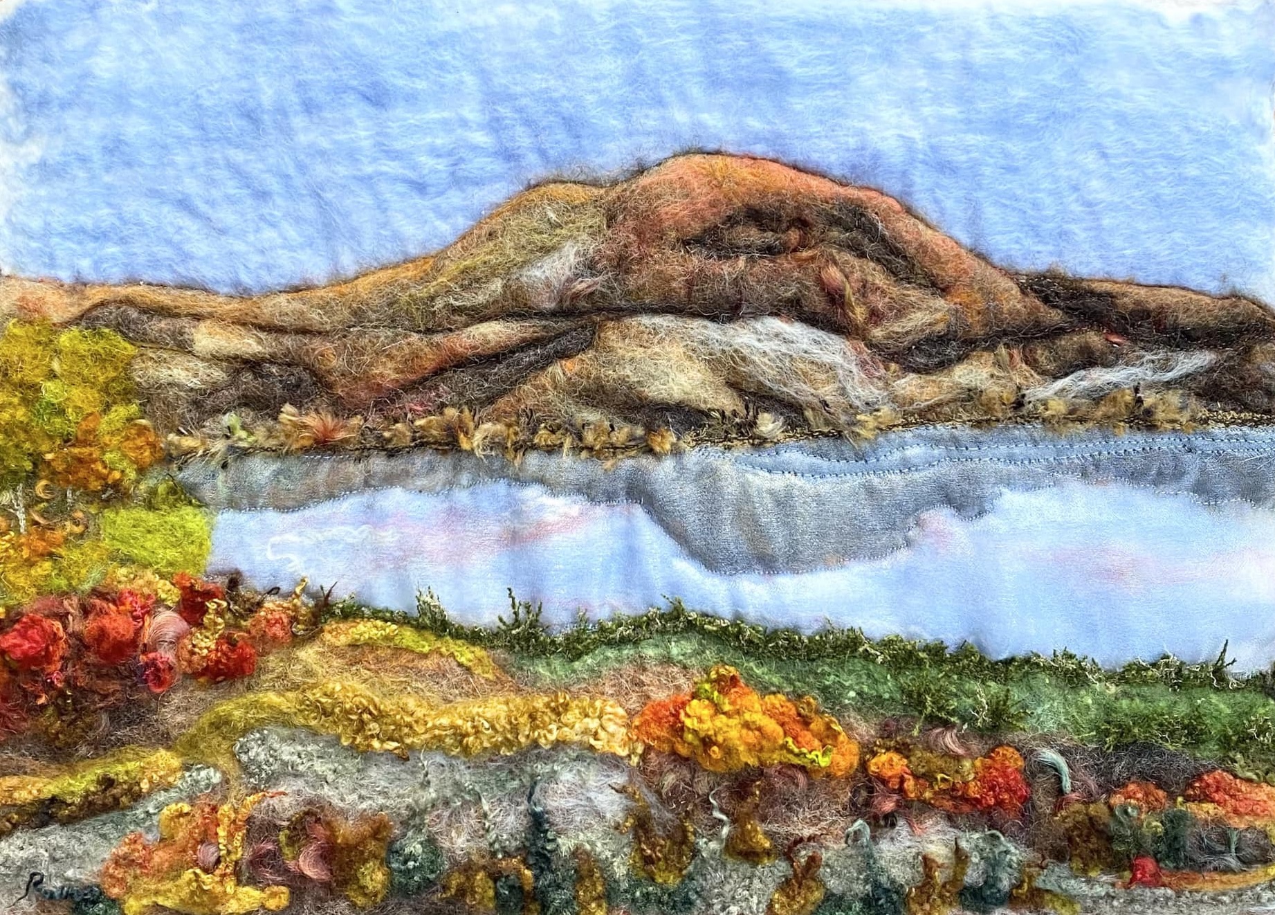 Gurnal Dub, Potter Fell