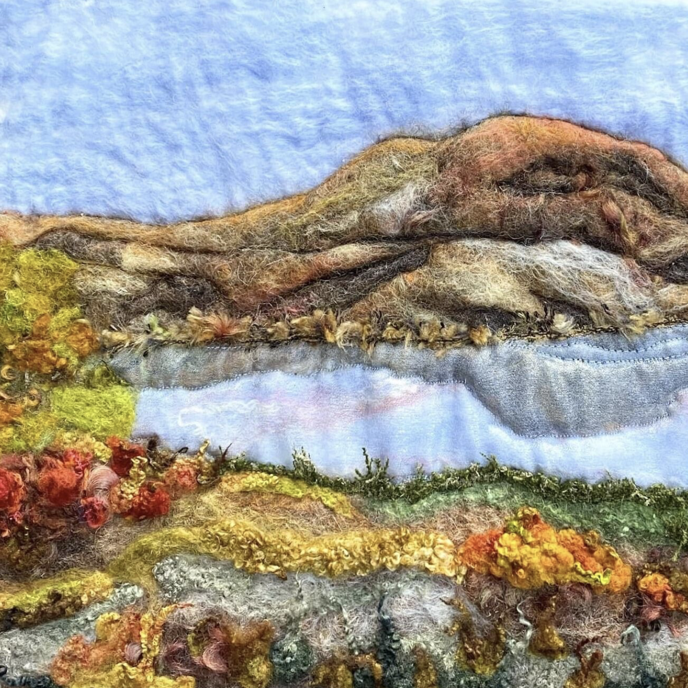 Gurnal Dub, Potter Fell