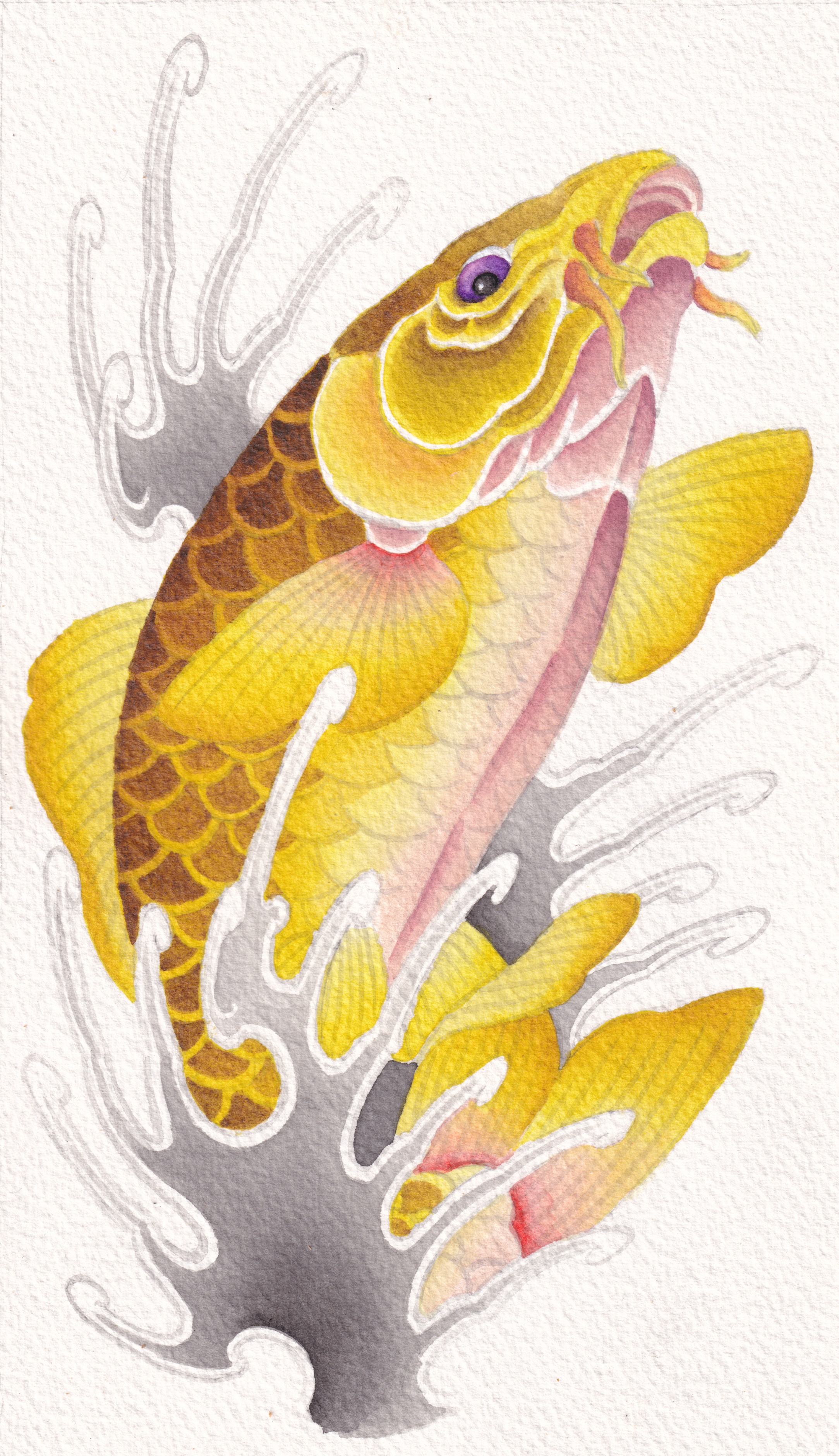 Golden Koi
