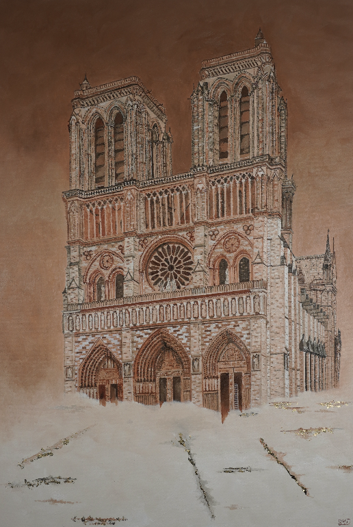 Cathedral on a Cloud