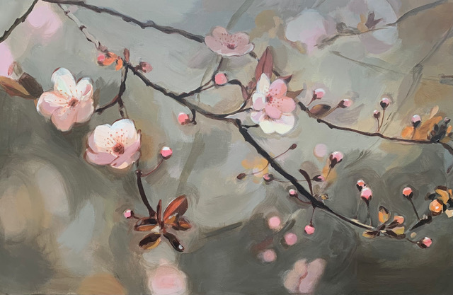 Ephemeral Blossoms