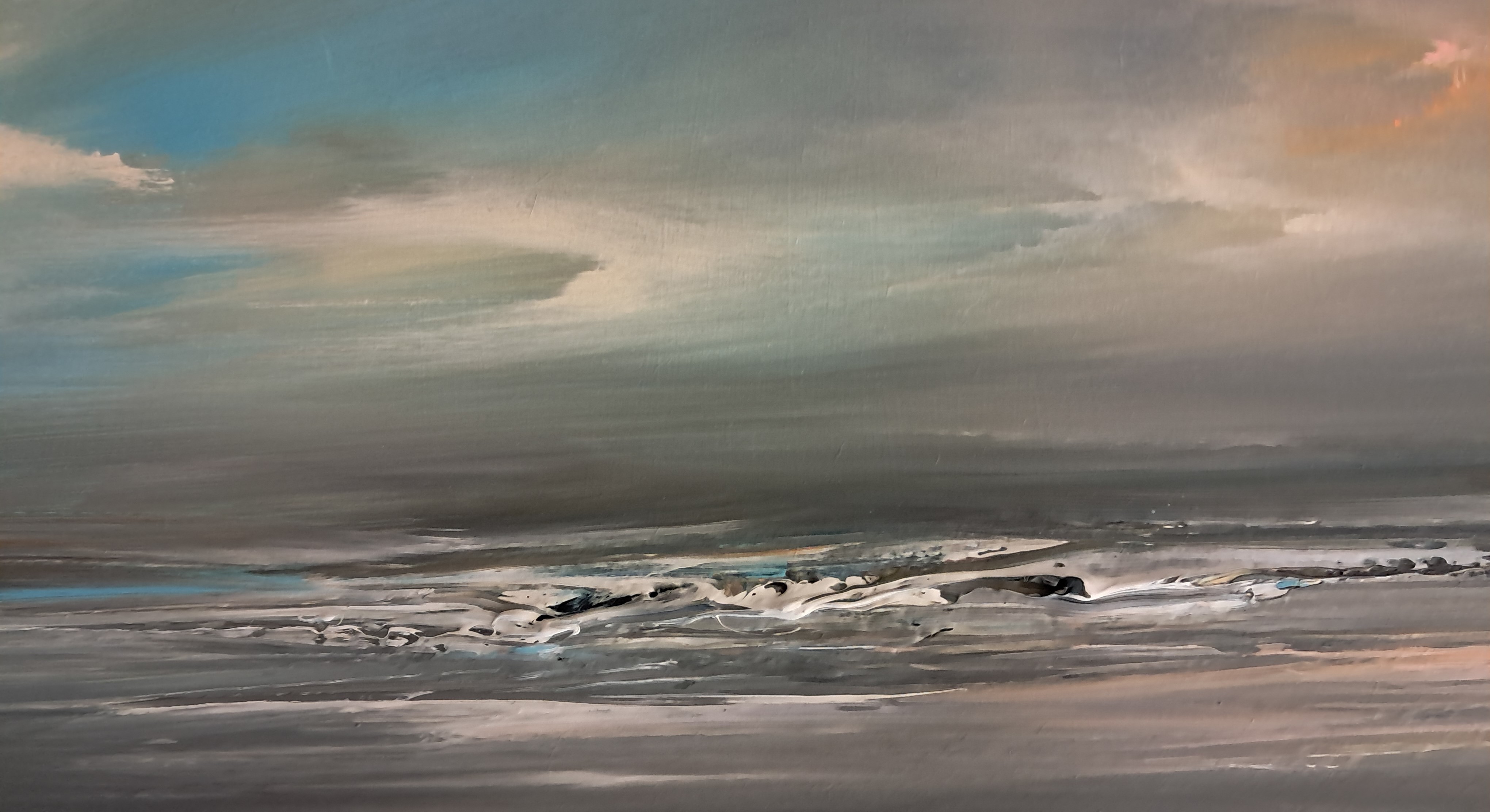 East Coast Symphony By Phil Raskin
