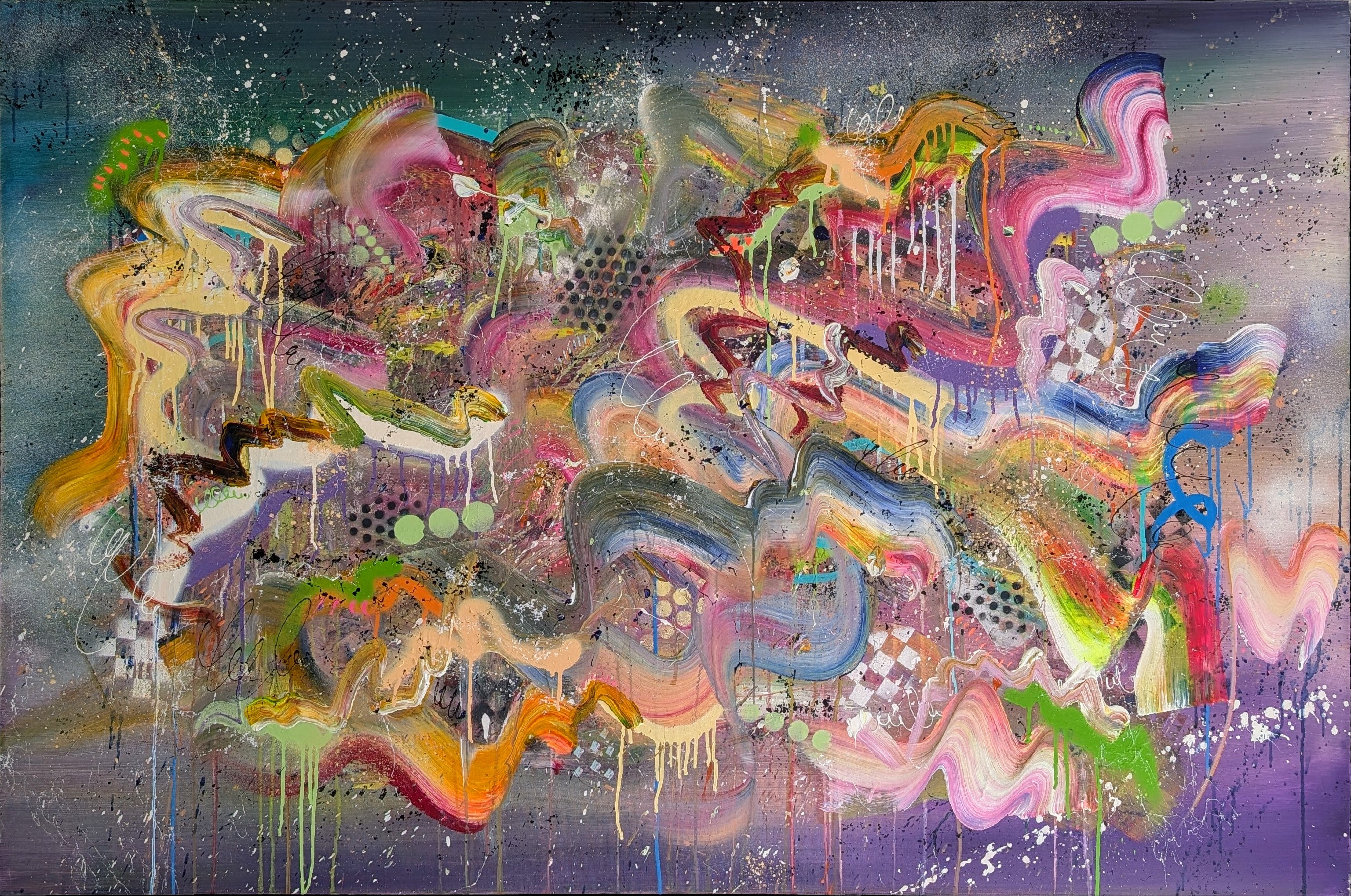 Movement of Moons