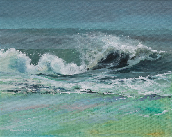 Spirit of The Sea