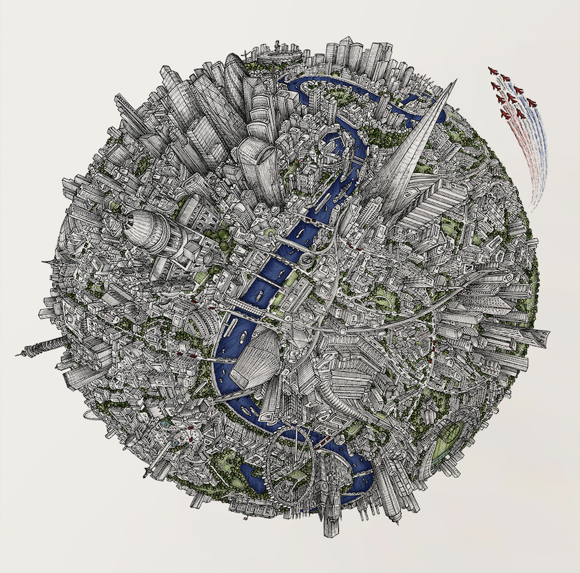 London Limited Edition