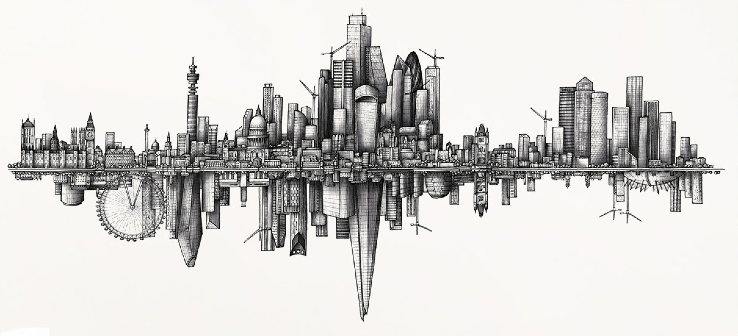 London Skylines