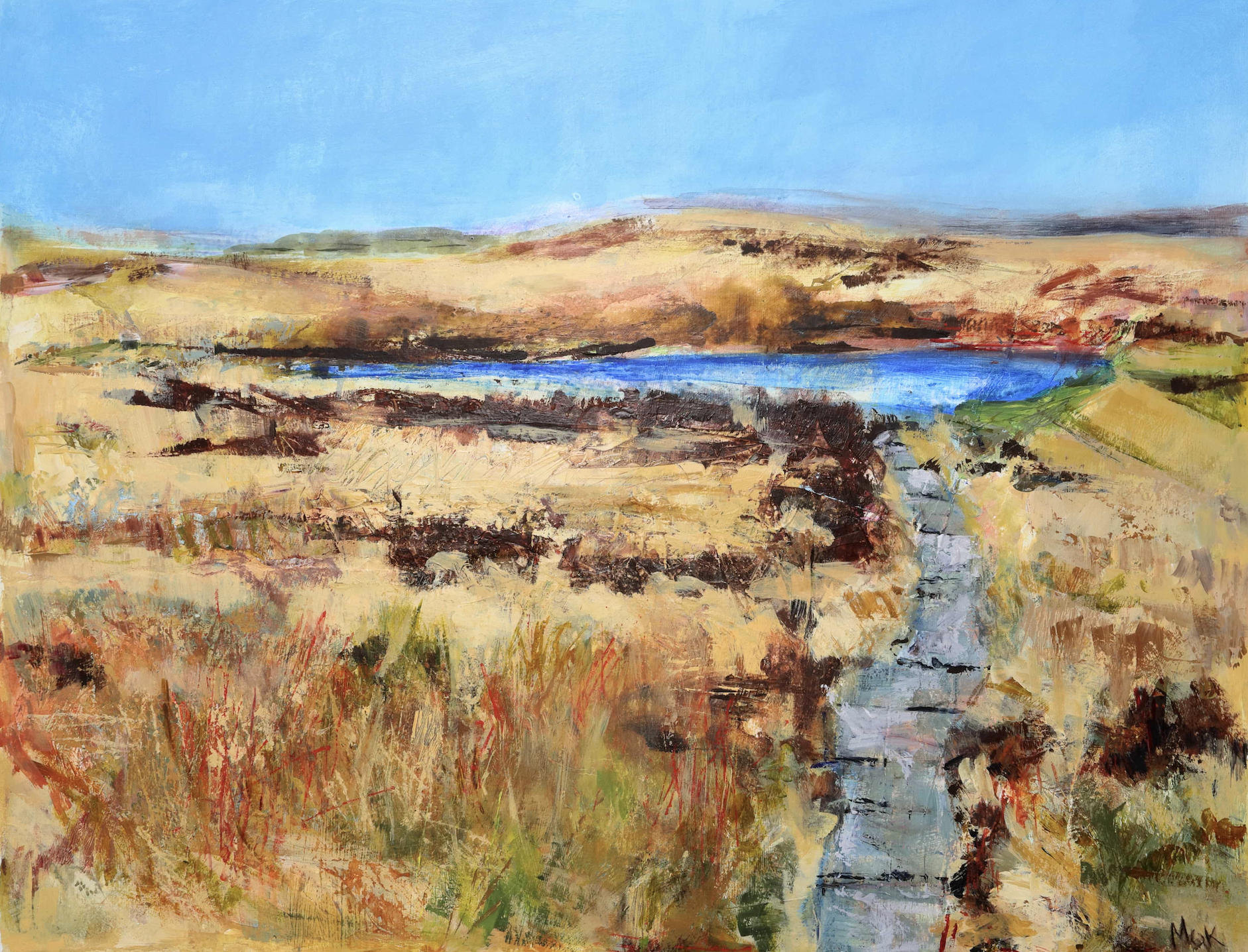 Marsden Moor