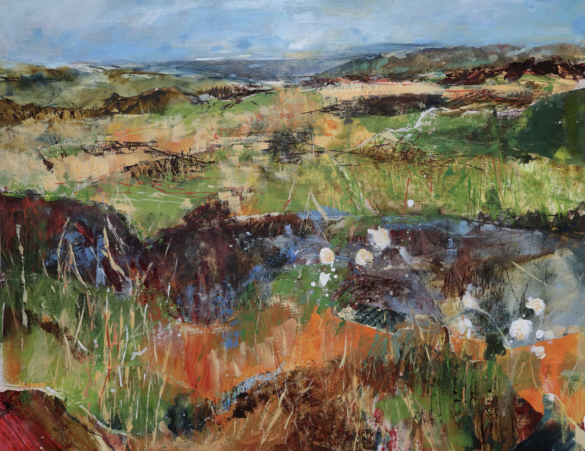 Marsden Moor