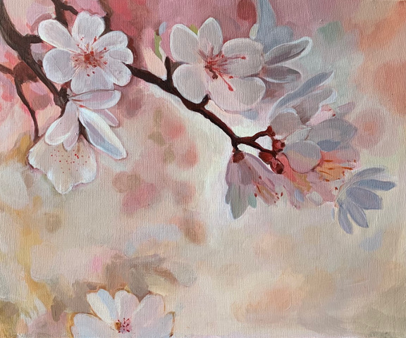 Spring Wispers