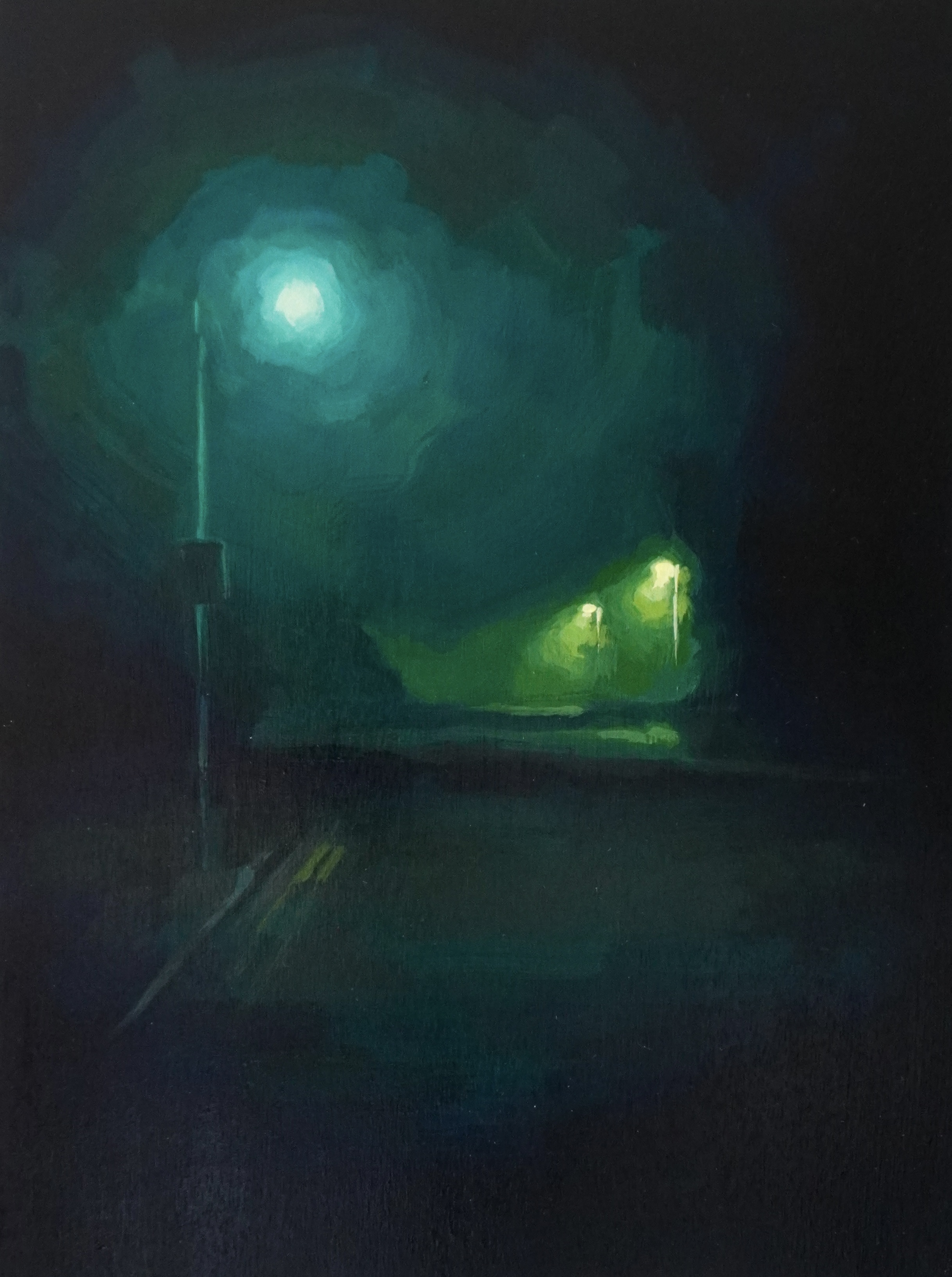 In the Glow of Nowhere 2
