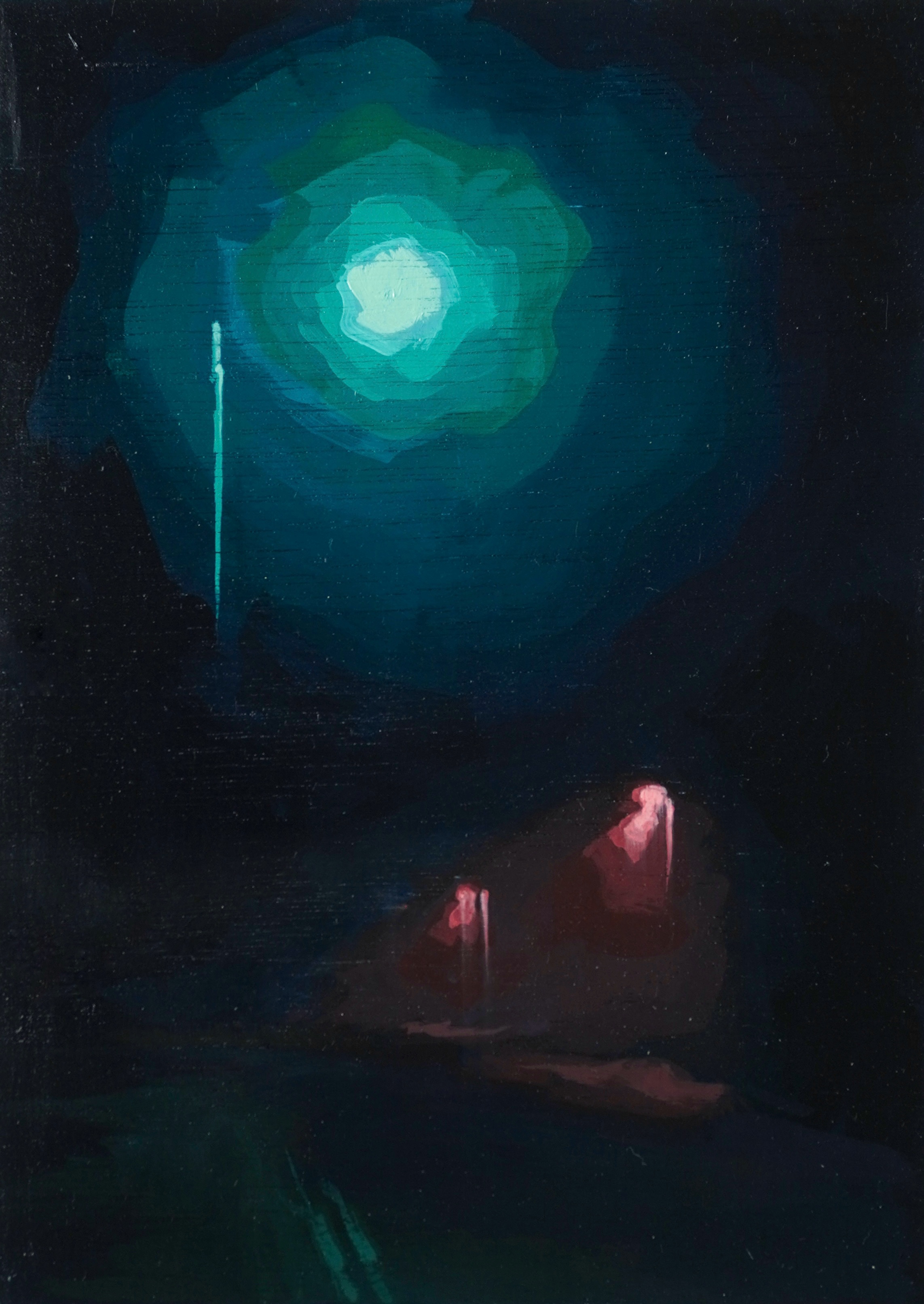 In the Glow of Nowhere 3