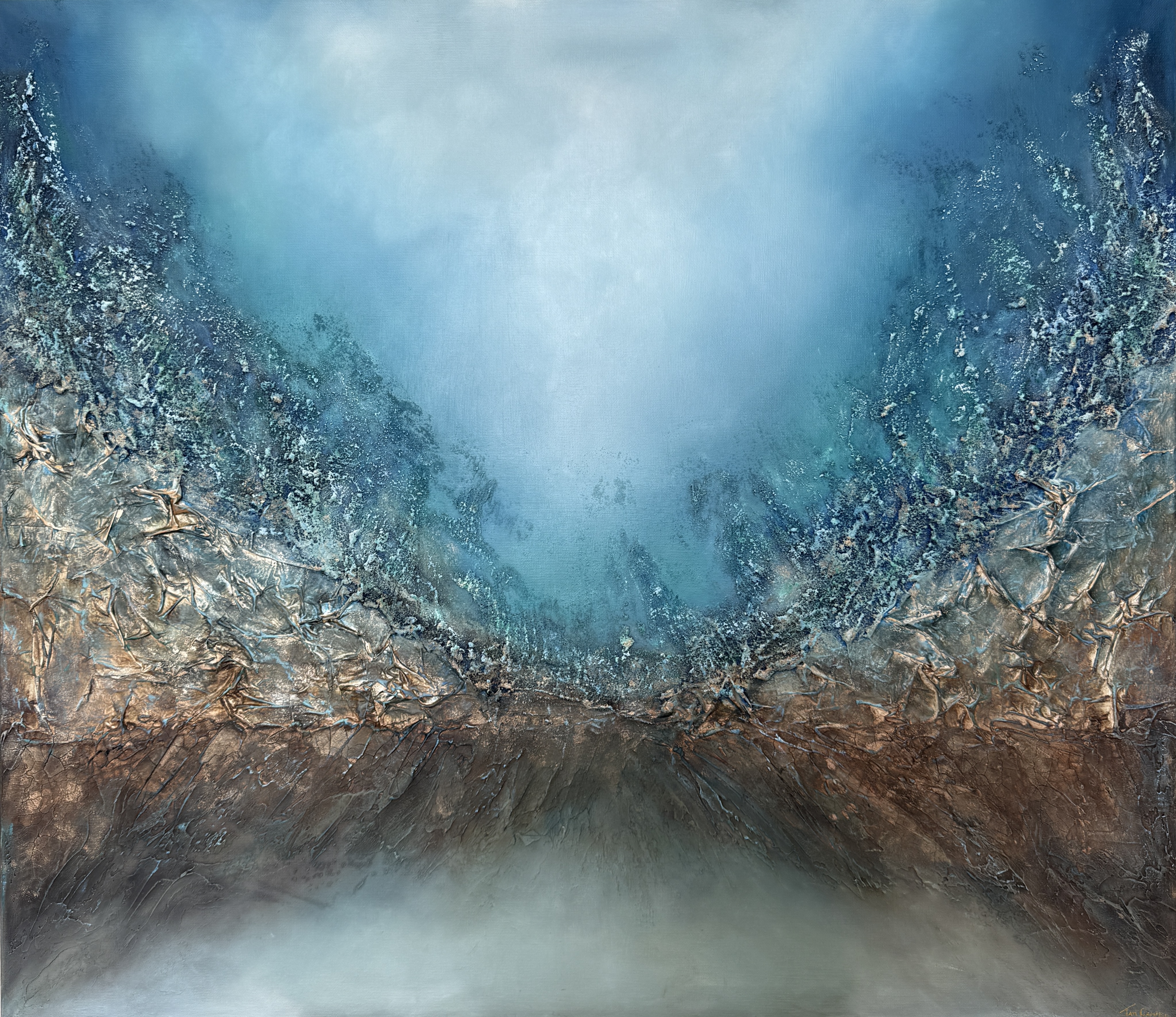 Echoes Beneath