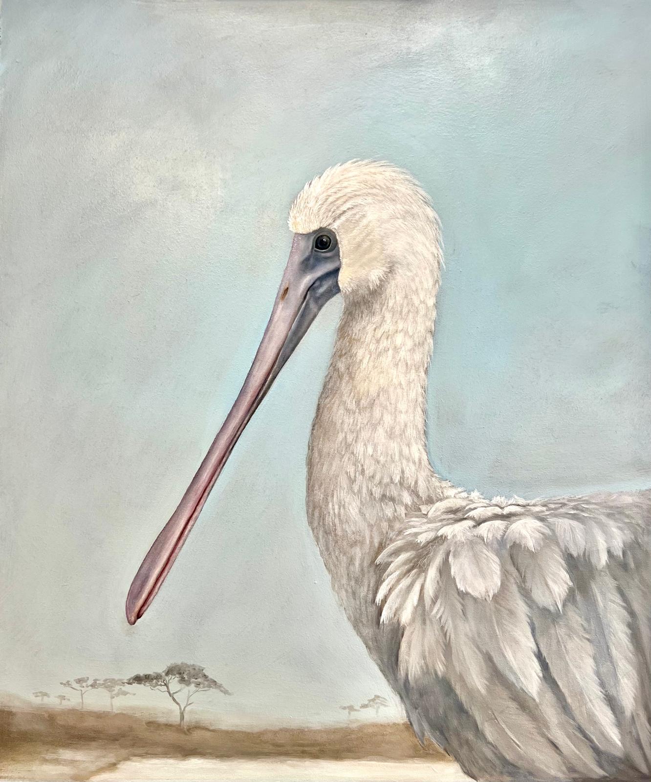Spoonbill