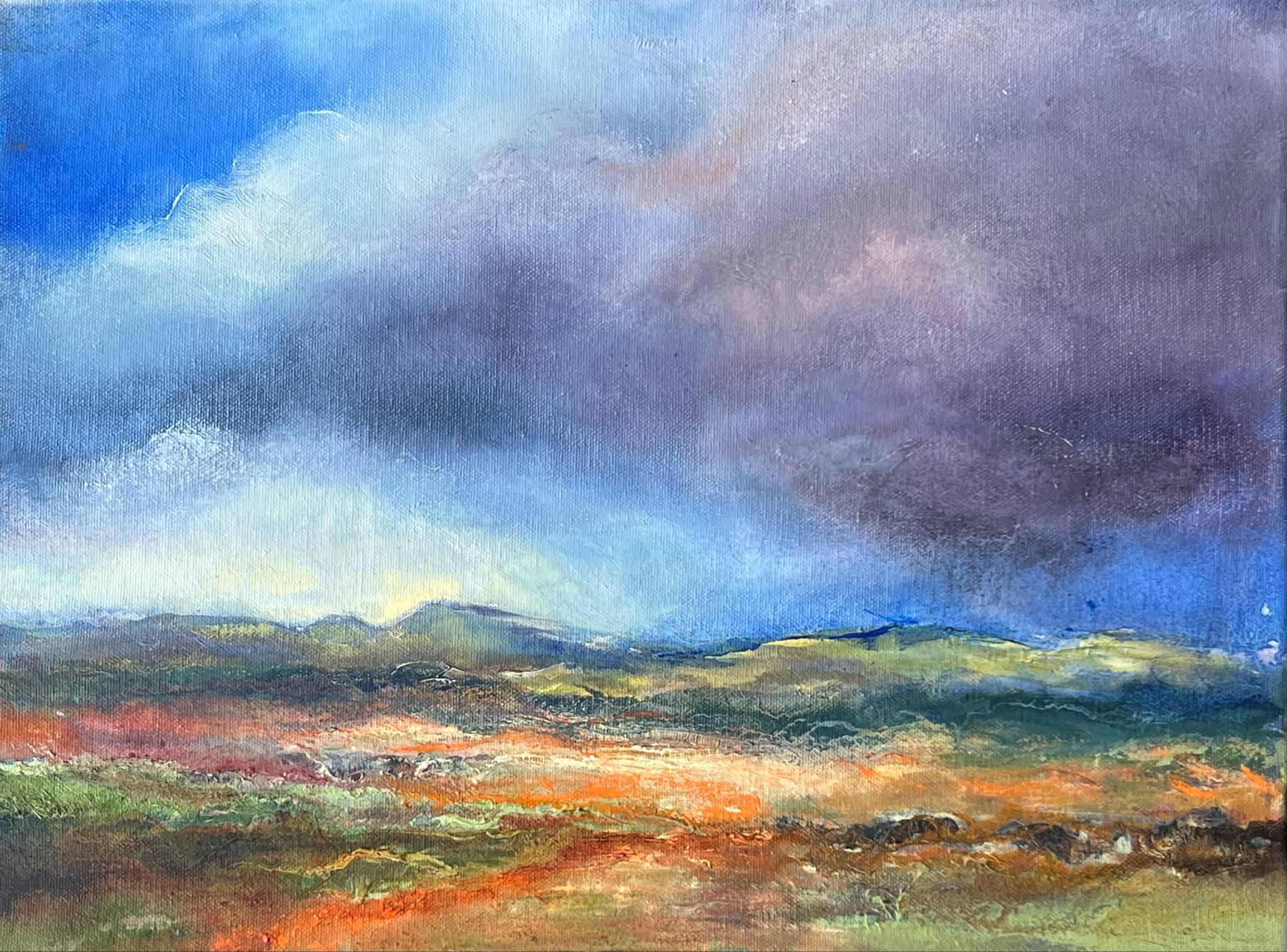 Autumn Clouds
