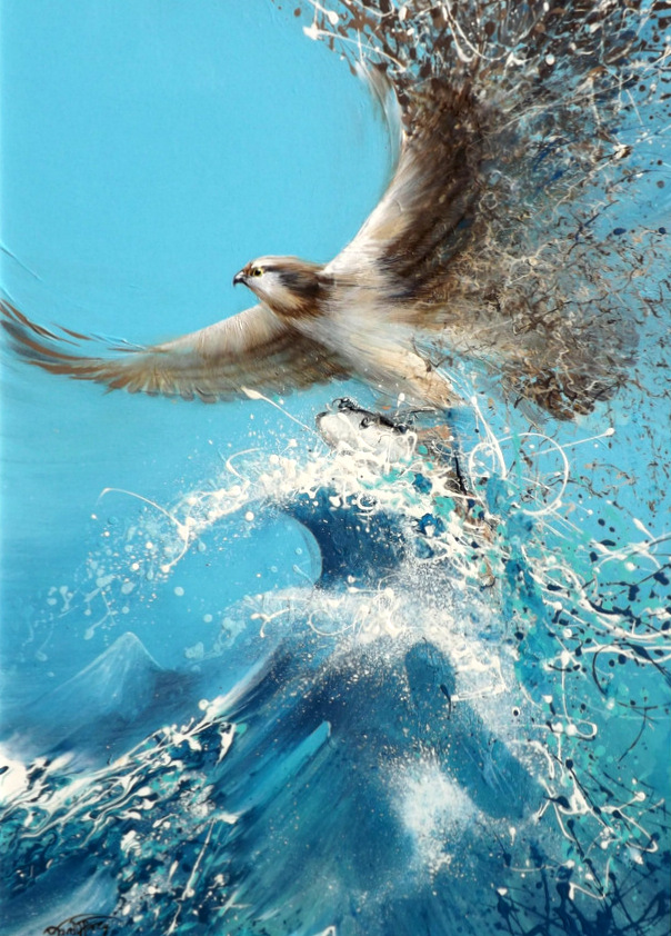 The Great Wave