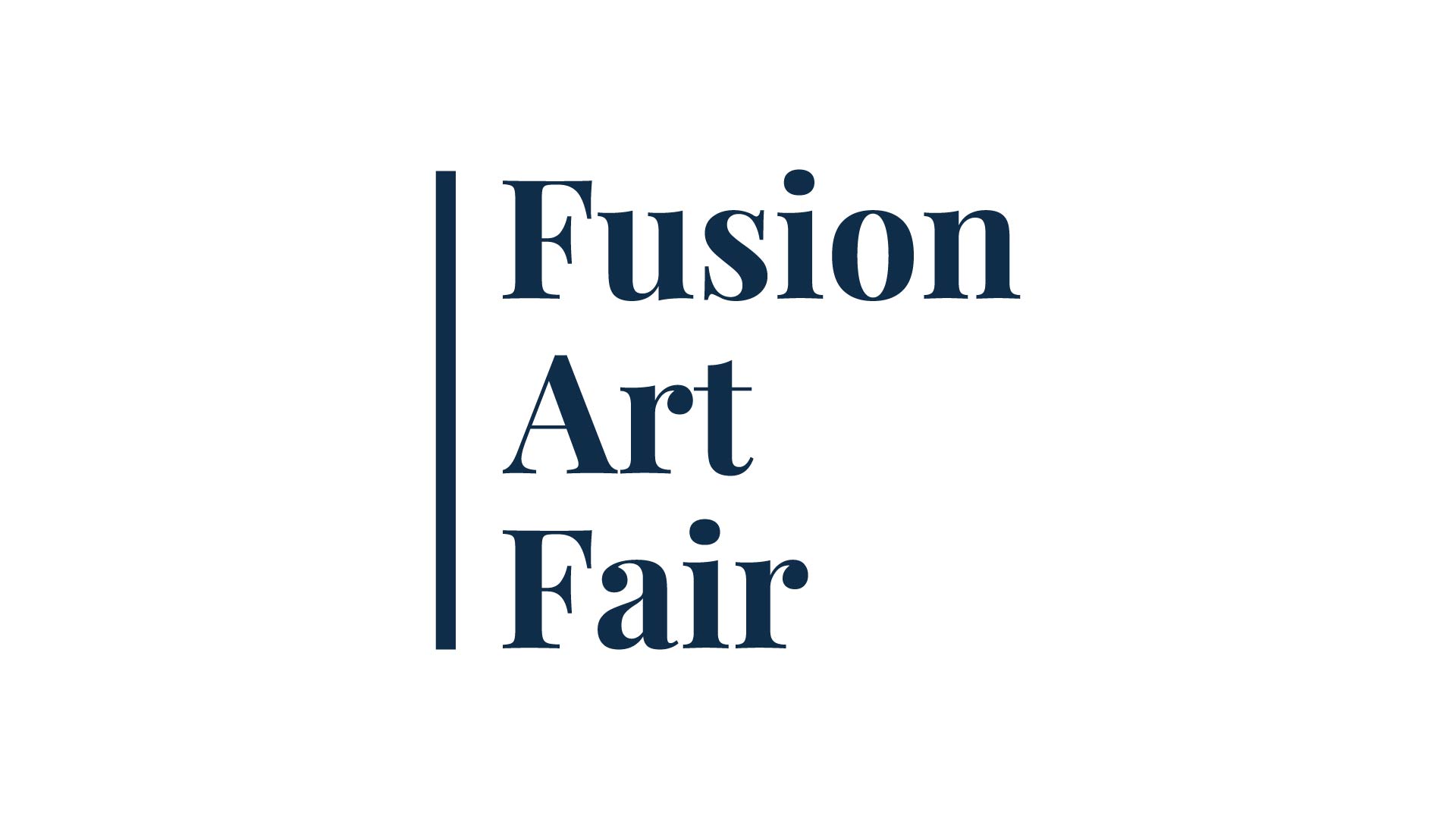 Fusion Art Fair Logo