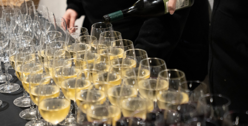 Private View Evening